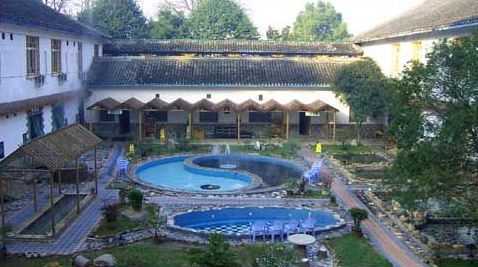 什么是灰汤温泉?哪里的灰汤温泉好?2