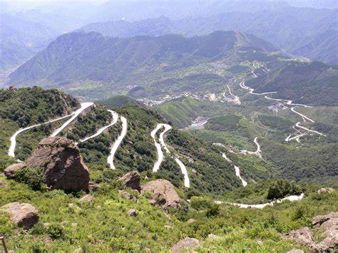 北京冬季爬山好去处都有哪些?1