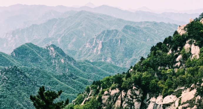 北京冬季爬山好去处都有哪些?3