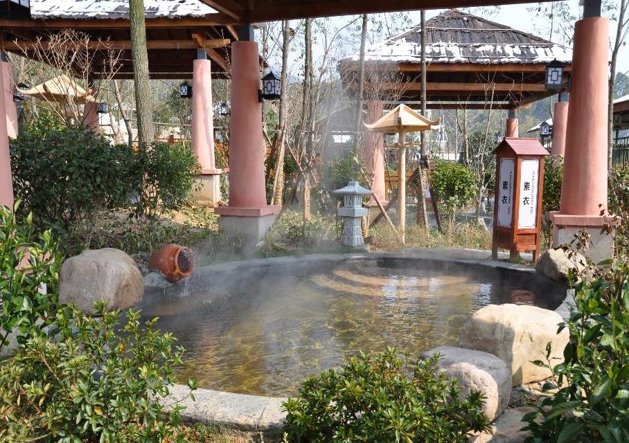 什么是灰汤温泉?哪里的灰汤温泉好?5
