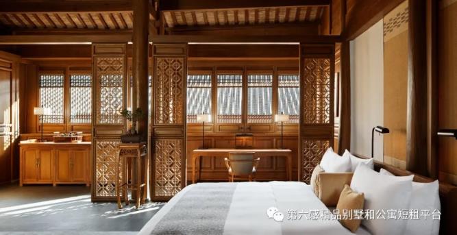 旅游圈有一种痴，叫做“安缦痴”21