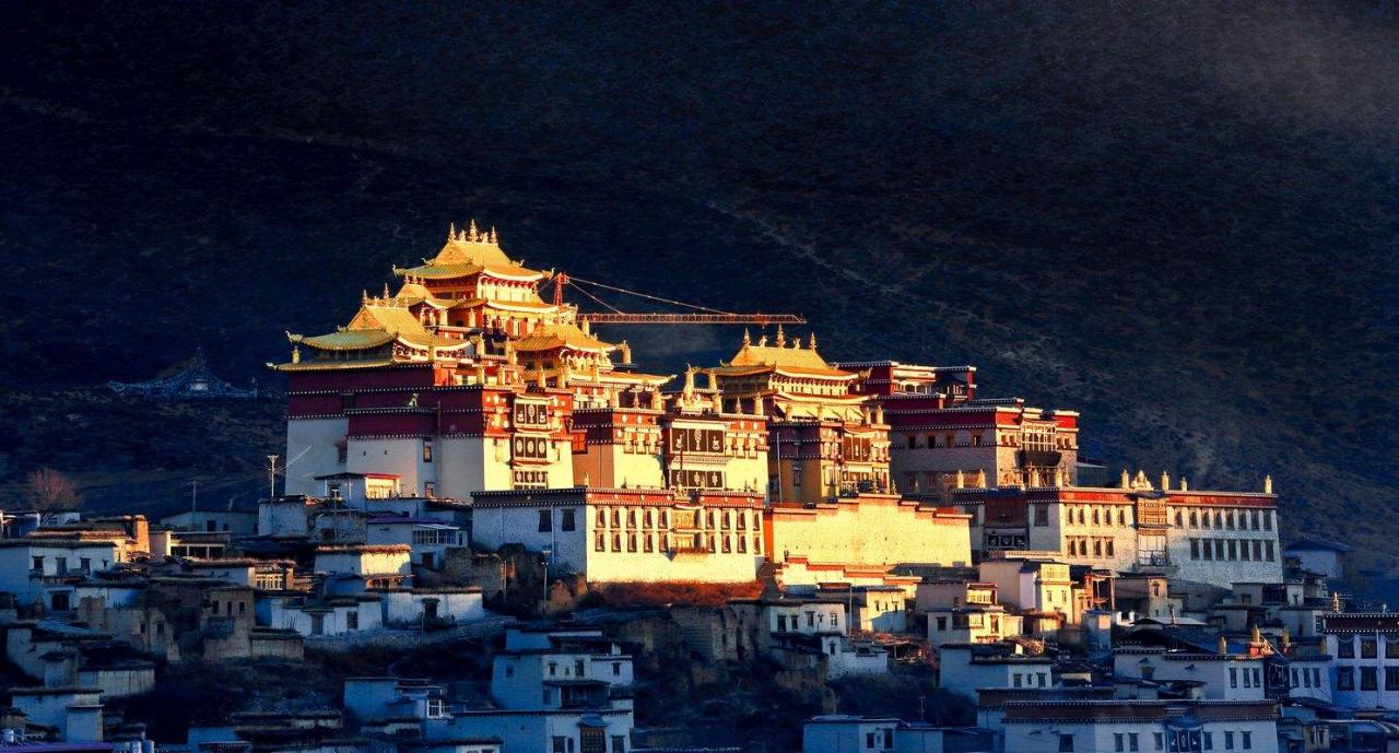 云南香格里拉旅游景点攻略,与天堂最接近的地方1