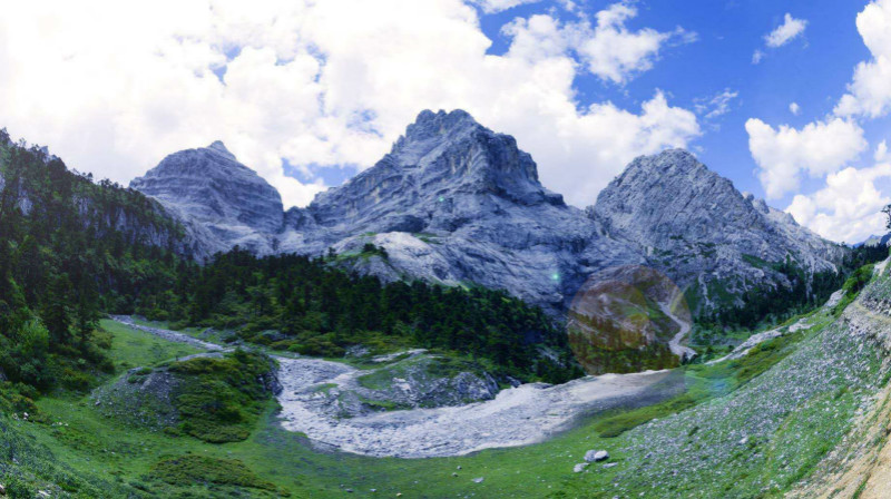 云南香格里拉旅游景点攻略,与天堂最接近的地方3