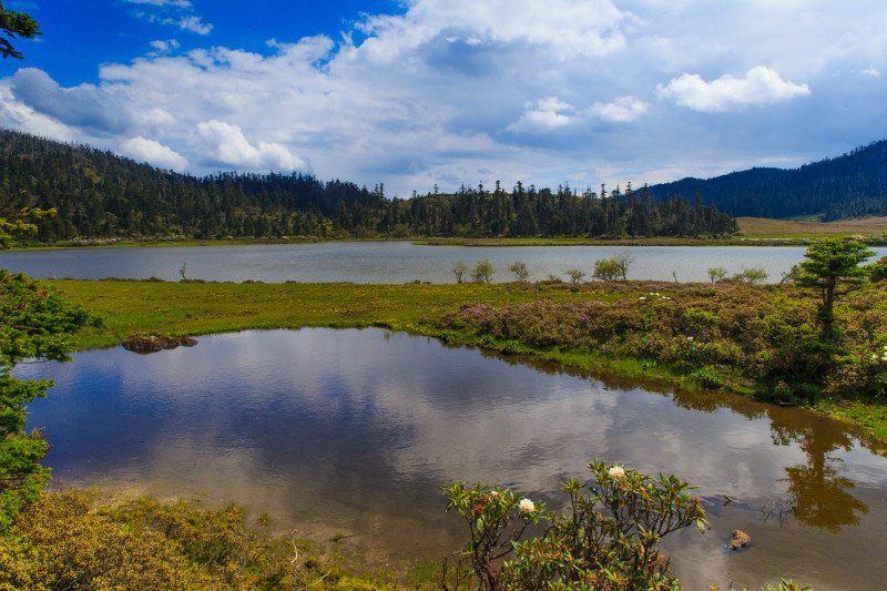 云南香格里拉旅游景点攻略,与天堂最接近的地方4