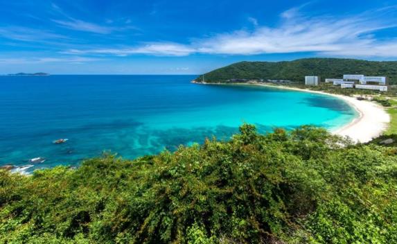 已经入冬了，系出名门的三亚别墅都有哪些？2