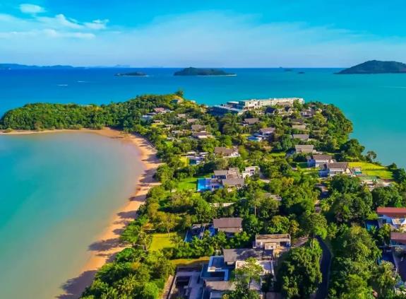 已经入冬了，系出名门的三亚别墅都有哪些？3