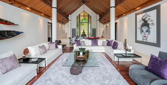 已经入冬了，系出名门的三亚别墅都有哪些？5