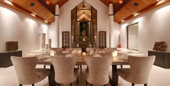 已经入冬了，系出名门的三亚别墅都有哪些？7