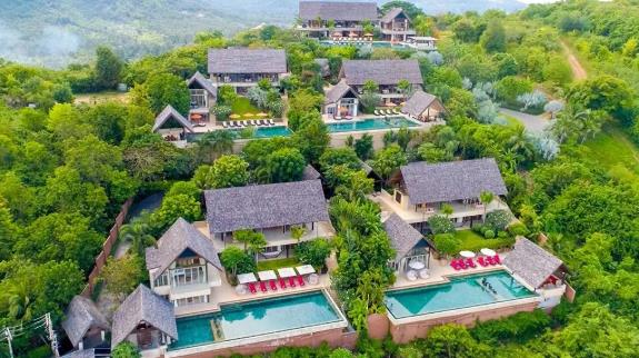 已经入冬了，系出名门的三亚别墅都有哪些？10