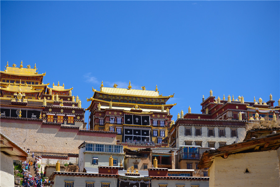 春节到香格里拉旅游攻略,感受一下不一般的“天堂”1