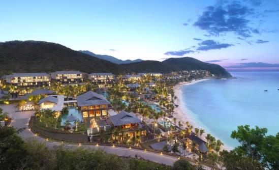 已经入冬了，系出名门的三亚别墅都有哪些？15