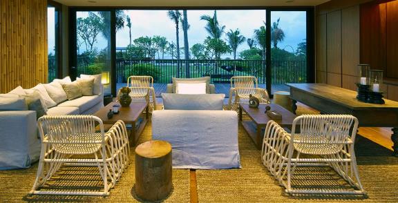 已经入冬了，系出名门的三亚别墅都有哪些？18