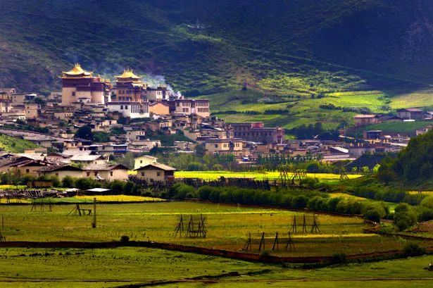 春节到香格里拉旅游攻略,感受一下不一般的“天堂”2