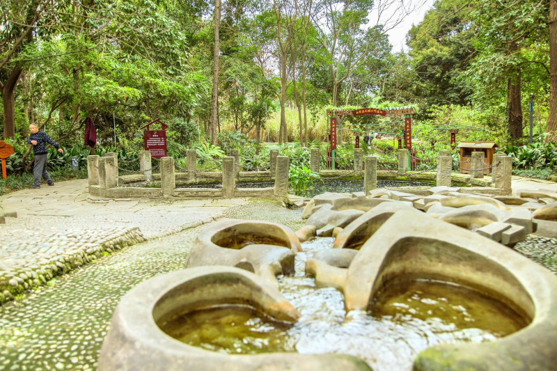 成都活水公园在哪？好玩吗？2