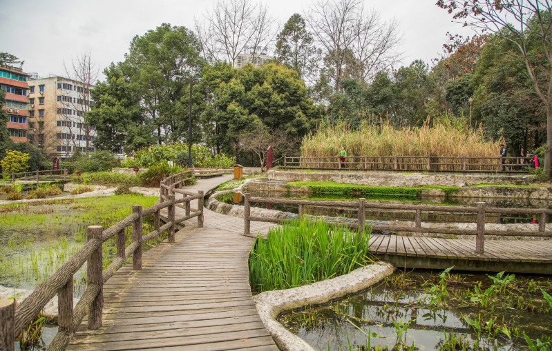 成都活水公园在哪？好玩吗？4