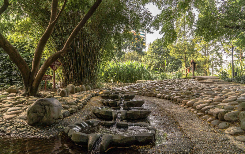 成都活水公园在哪？好玩吗？5