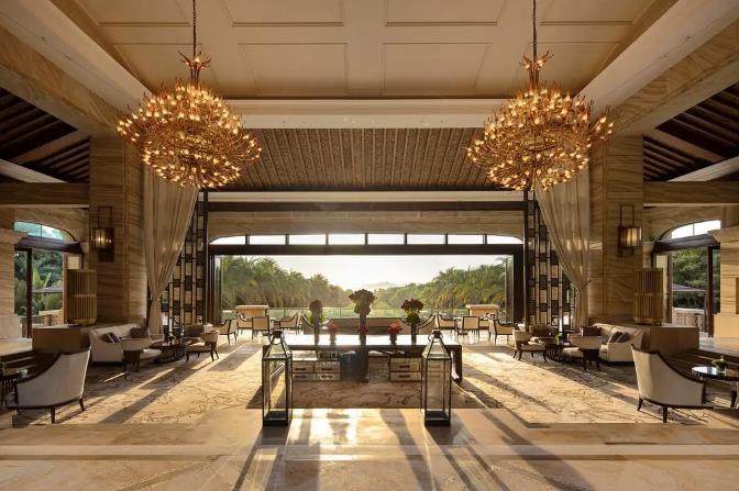 这个冬天去三亚，都有哪些酒店别墅可以泡泳池？2