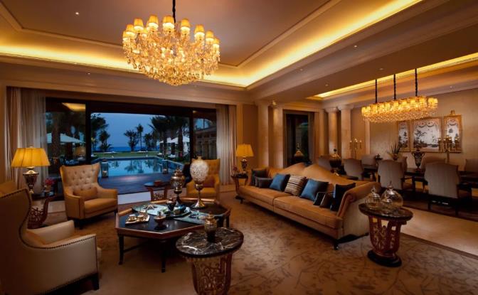 这个冬天去三亚，都有哪些酒店别墅可以泡泳池？6