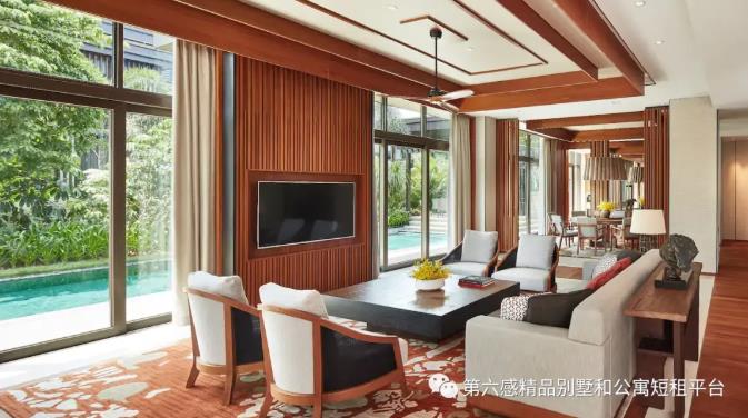 这个冬天去三亚，都有哪些酒店别墅可以泡泳池？17