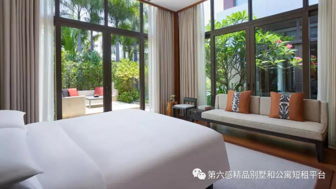 这个冬天去三亚，都有哪些酒店别墅可以泡泳池？18