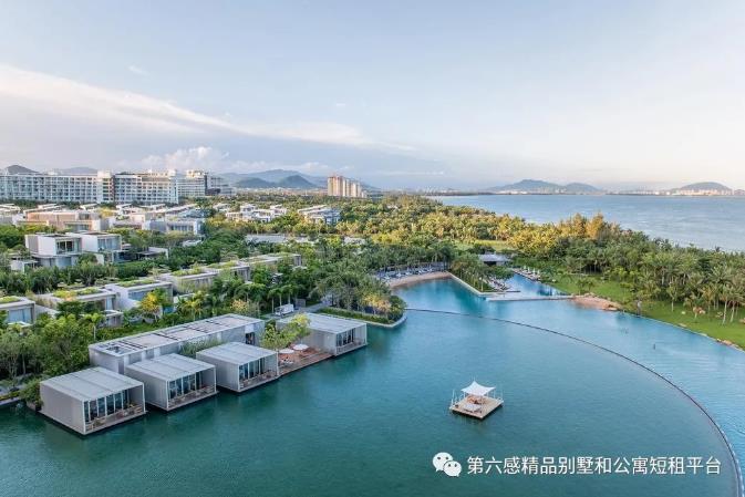 这个冬天去三亚，都有哪些酒店别墅可以泡泳池？19