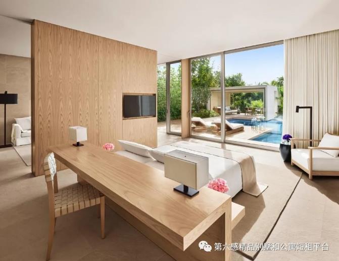 这个冬天去三亚，都有哪些酒店别墅可以泡泳池？21