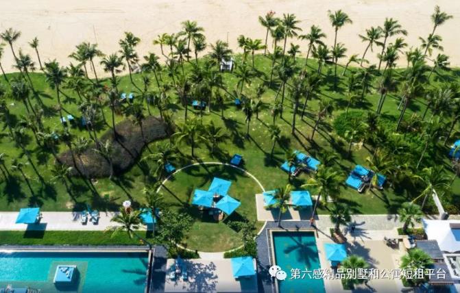 这个冬天去三亚，都有哪些酒店别墅可以泡泳池？25