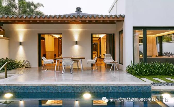 这个冬天去三亚，都有哪些酒店别墅可以泡泳池？27