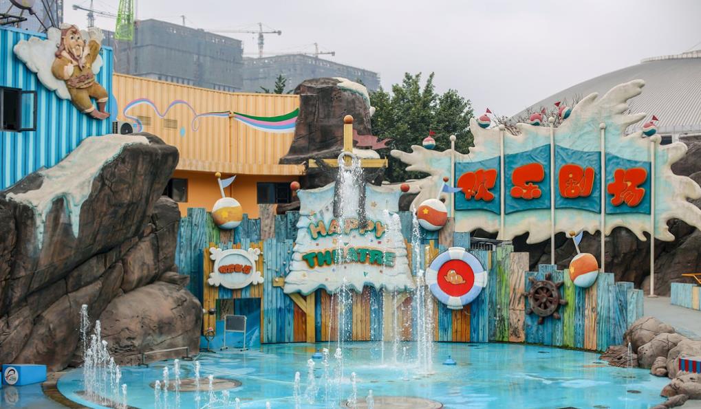 成都极地海洋公园游玩攻略,徜徉在海洋世界中2