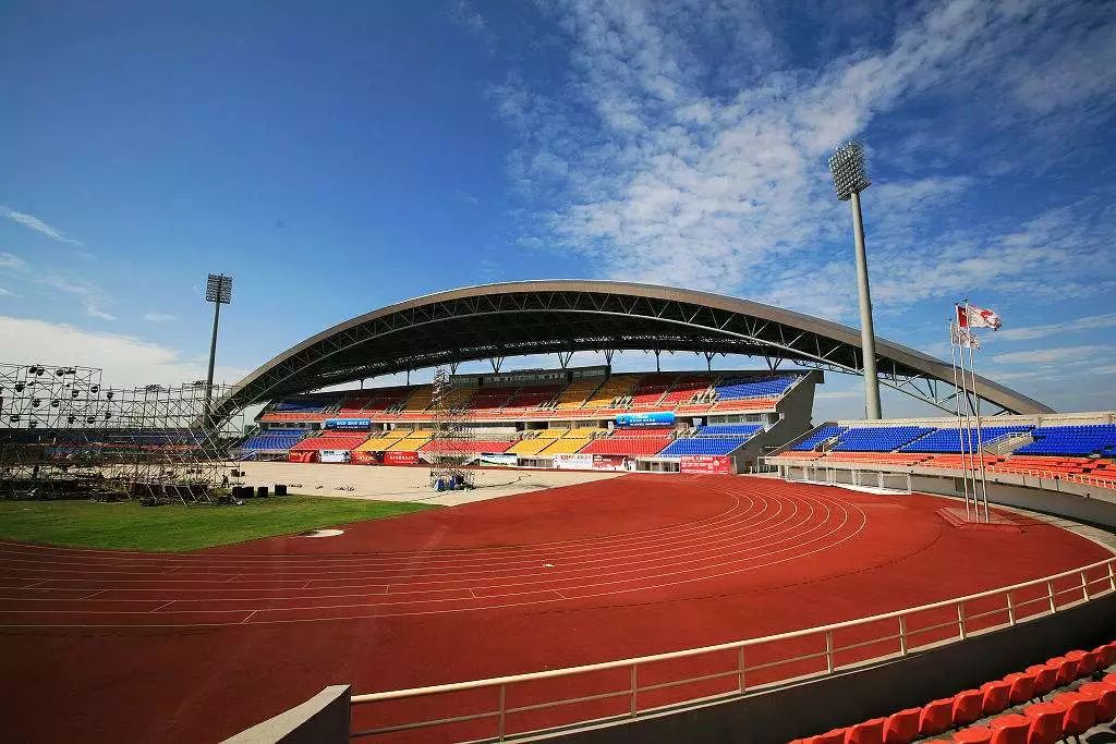 成都体育中心游玩攻略,成都独特的风景线4