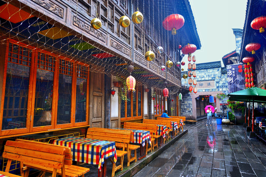 成都锦里古街都有哪些特色活动？4