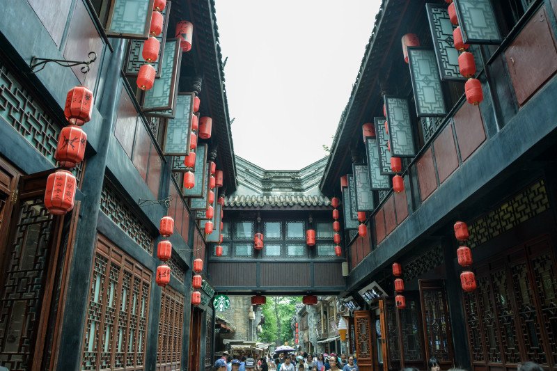 成都锦里古街都有哪些特色活动？5