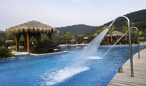 聊城天沐温泉怎么样?都有哪些特色?1