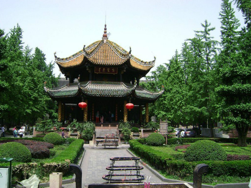 成都青羊宫都有哪些好玩的地方？2