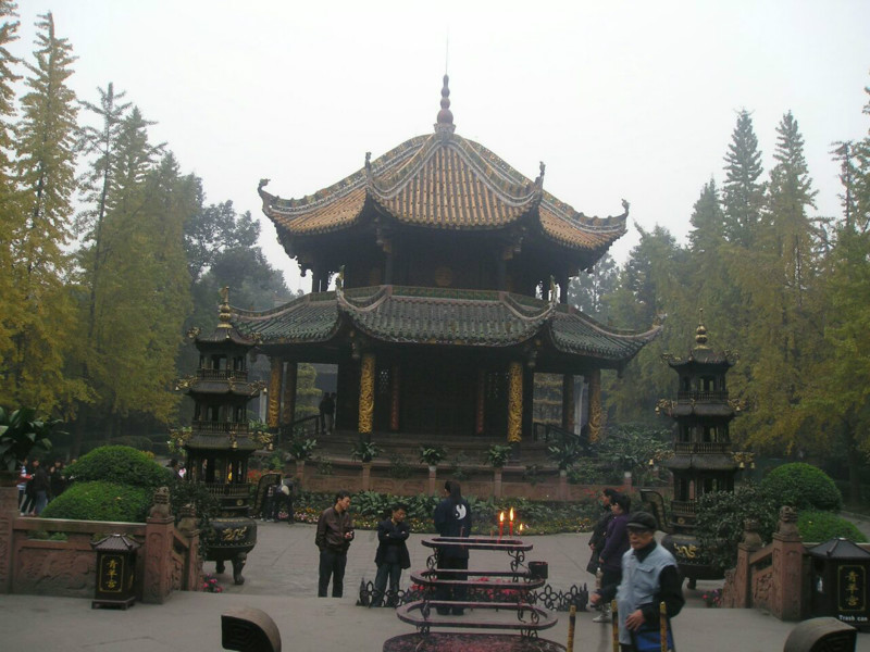 成都青羊宫都有哪些好玩的地方？3