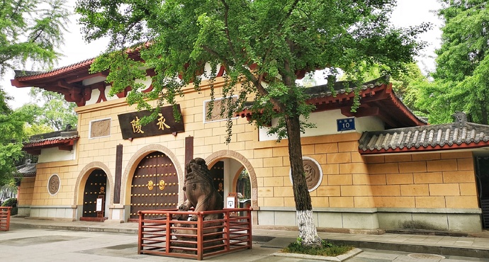 成都永陵博物馆在哪?都有哪些特色景观?1