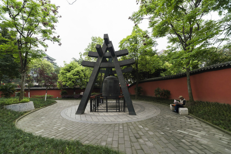 成都永陵博物馆在哪?都有哪些特色景观?4