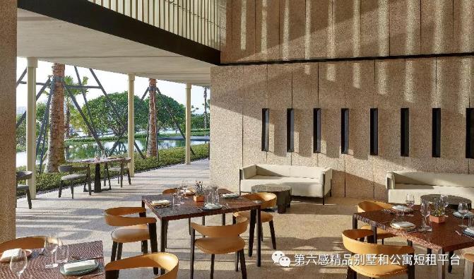 时髦避世之地—厦门，Lohkah七尚酒店10