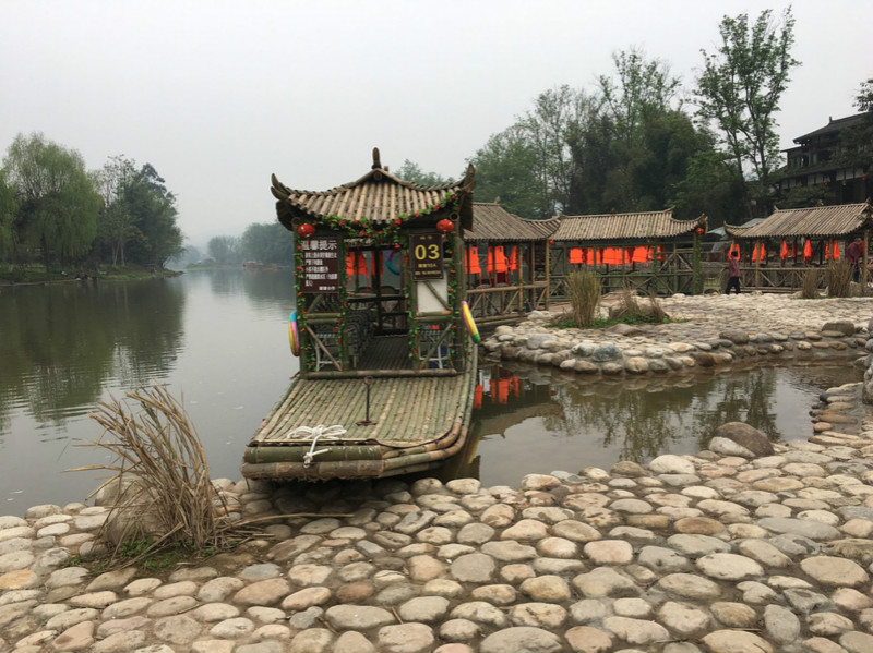 成都平乐古镇在哪里？如何去？2