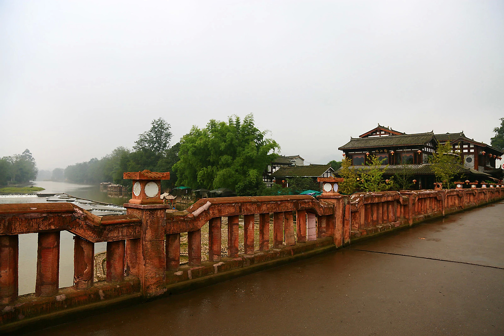 成都平乐古镇在哪里？如何去？5