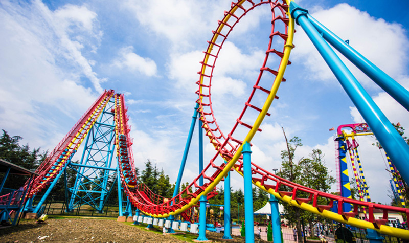 成都温江国色天香游乐园游玩攻略3