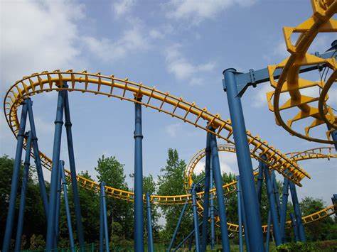 成都温江国色天香游乐园游玩攻略5