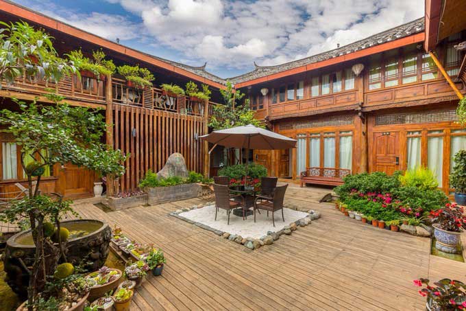 香格里拉都有哪些酒店最受青年人欢迎？2