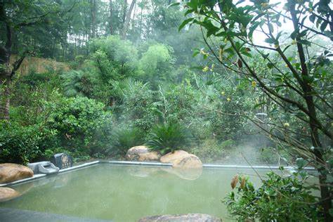 天目湖御水温泉怎么样?有什么特色?1