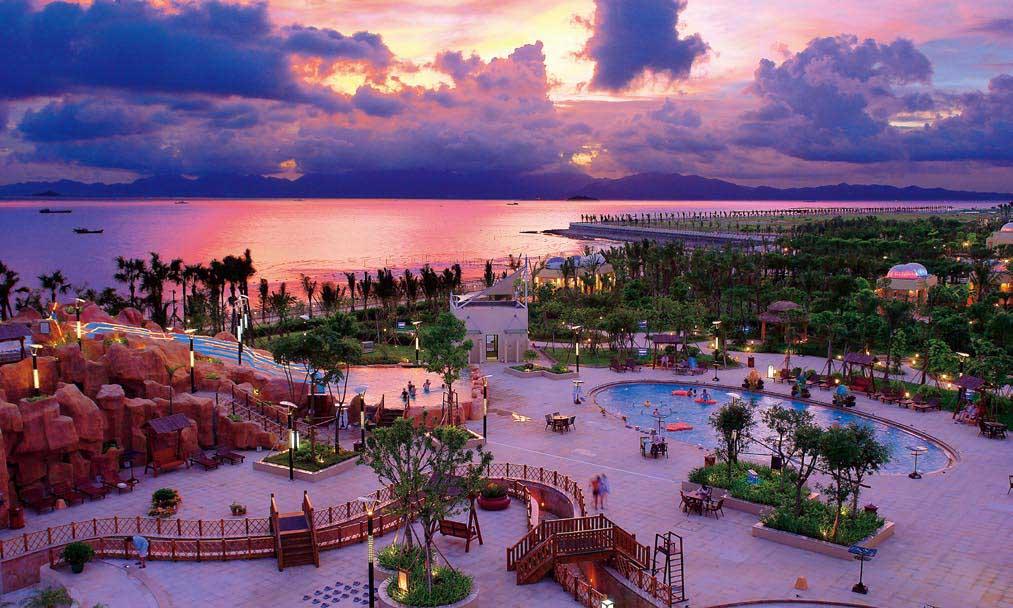 天目湖御水温泉怎么样?有什么特色?2