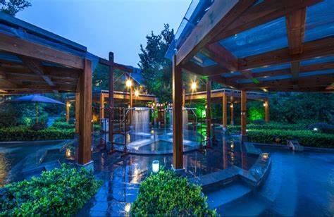 天目湖御水温泉怎么样?有什么特色?4