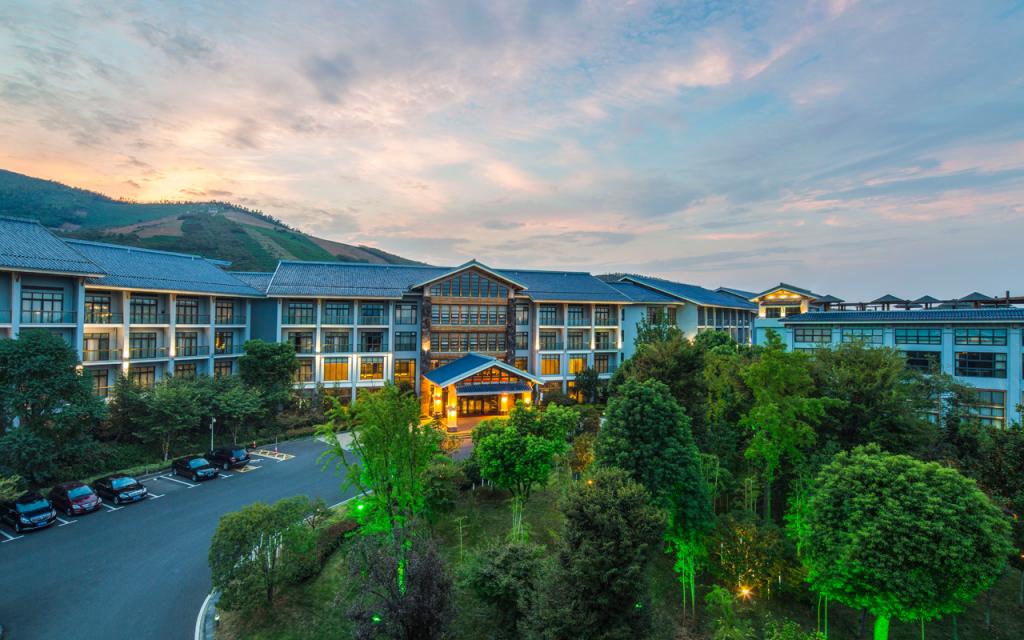 天目湖御水温泉怎么样?有什么特色?5