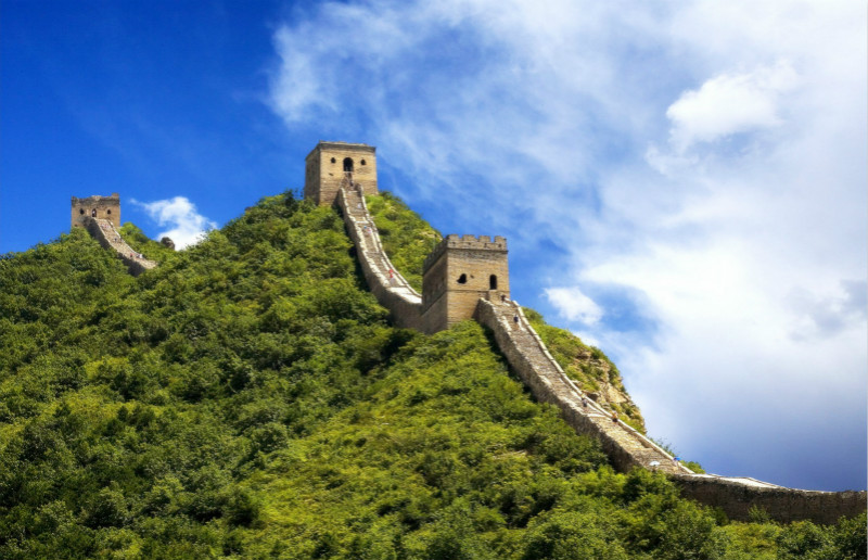 北京八达岭长城游玩攻略,畅玩这个冬季1