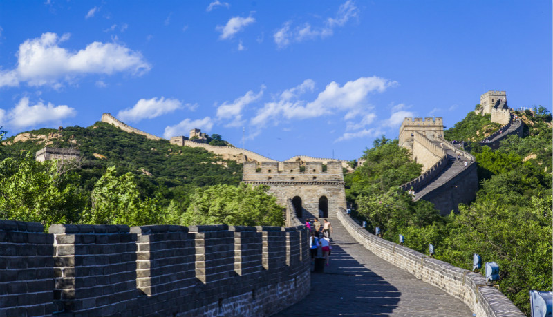 北京八达岭长城游玩攻略,畅玩这个冬季2