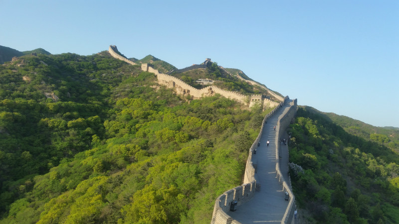 北京八达岭长城游玩攻略,畅玩这个冬季3